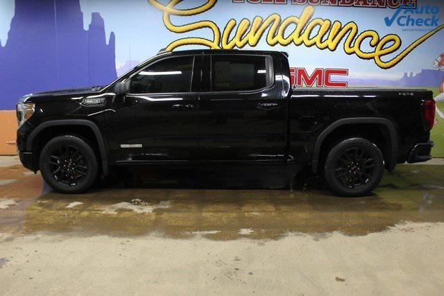 used 2020 GMC Sierra 1500 car, priced at $35,700