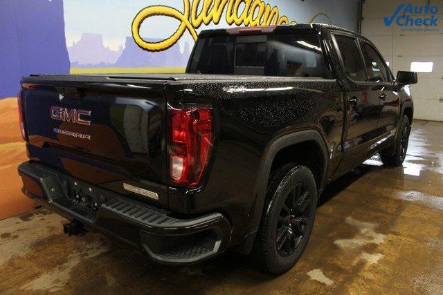 used 2020 GMC Sierra 1500 car, priced at $35,700