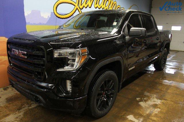 used 2020 GMC Sierra 1500 car, priced at $35,700