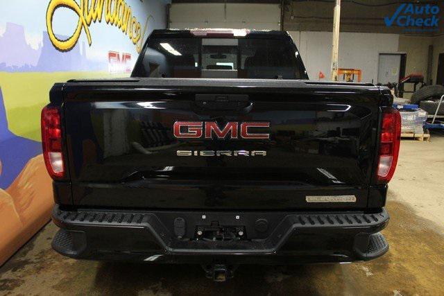 used 2020 GMC Sierra 1500 car, priced at $35,700