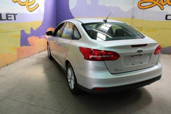 used 2018 Ford Focus car, priced at $12,500