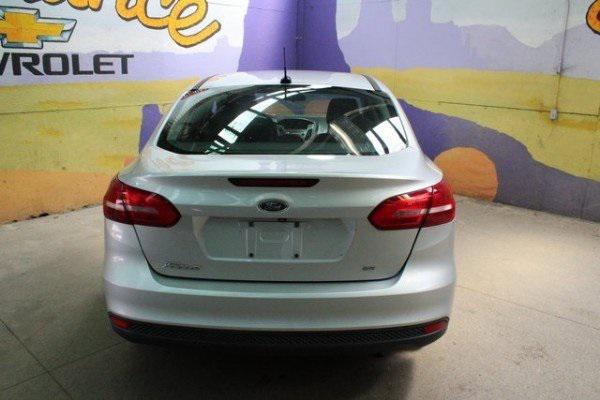 used 2018 Ford Focus car, priced at $12,500