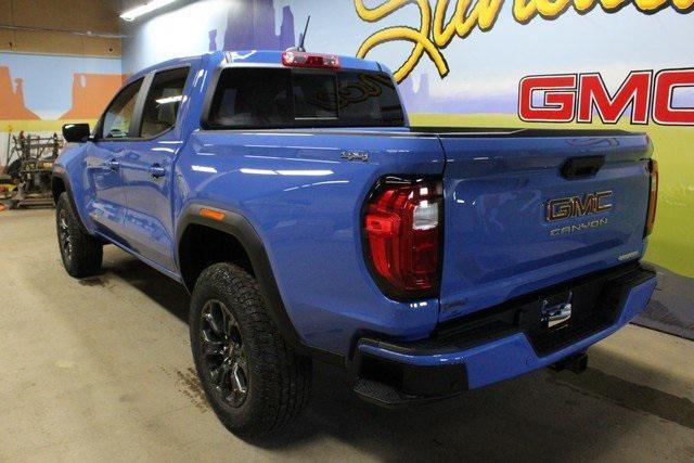 new 2025 GMC Canyon car, priced at $44,395