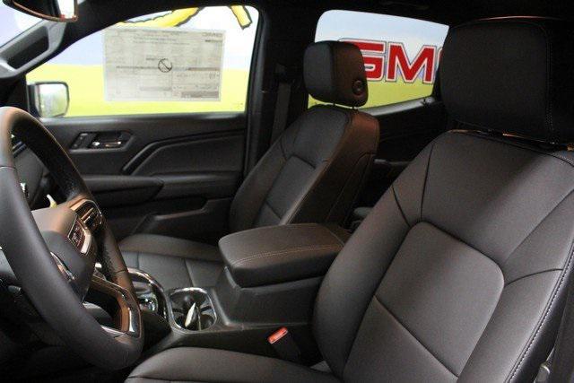 new 2025 GMC Canyon car, priced at $44,395