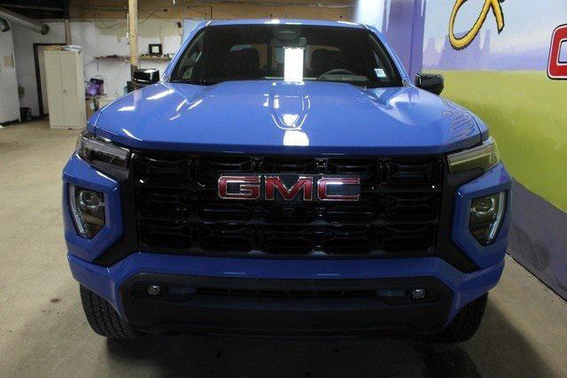 new 2025 GMC Canyon car, priced at $44,395
