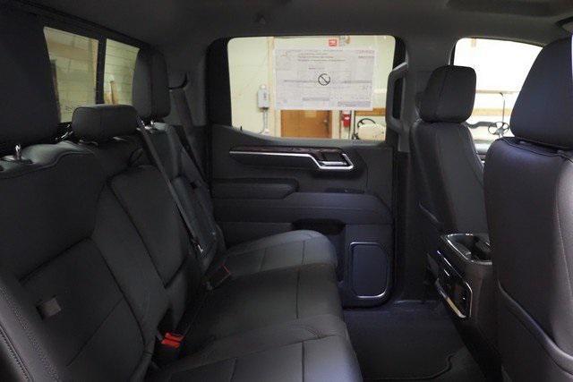 new 2025 GMC Sierra 1500 car, priced at $62,349
