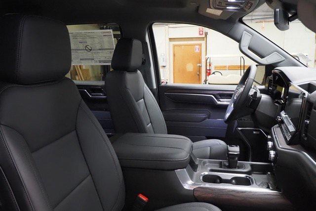 new 2025 GMC Sierra 1500 car, priced at $62,349