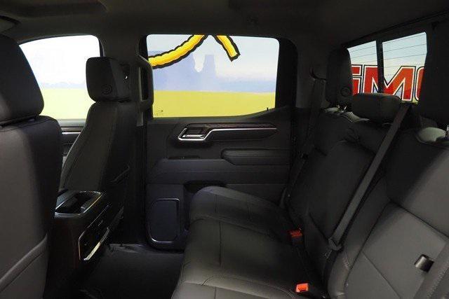 new 2025 GMC Sierra 1500 car, priced at $62,349