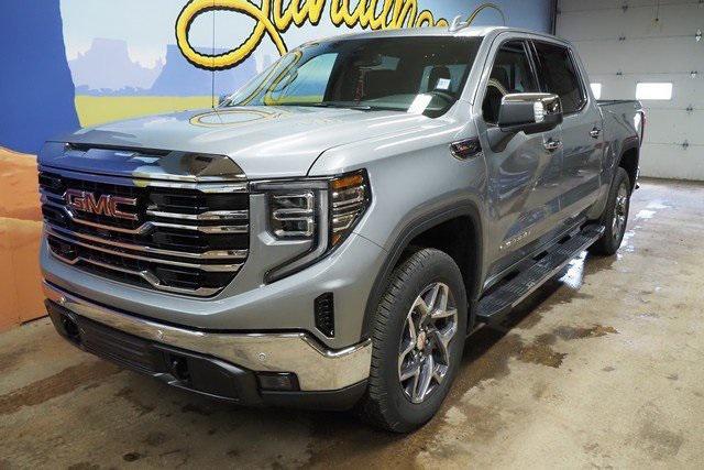 new 2025 GMC Sierra 1500 car, priced at $62,349