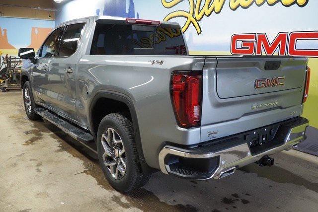 new 2025 GMC Sierra 1500 car, priced at $62,349