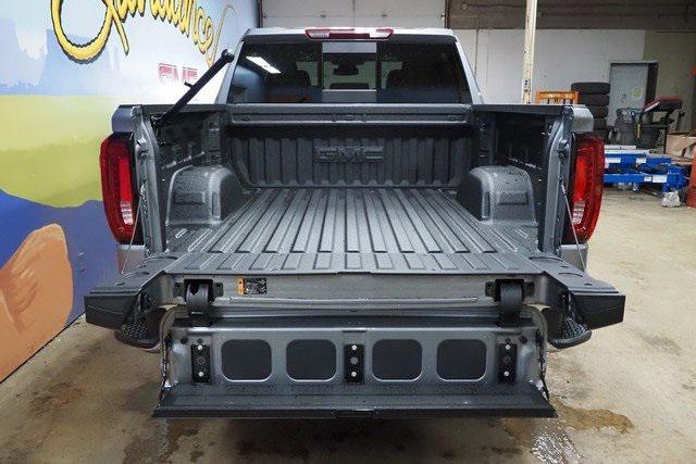 new 2025 GMC Sierra 1500 car, priced at $62,349
