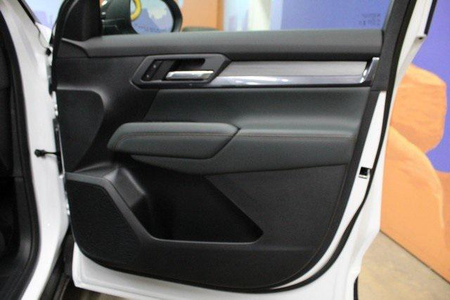 new 2026 GMC Terrain car, priced at $39,656