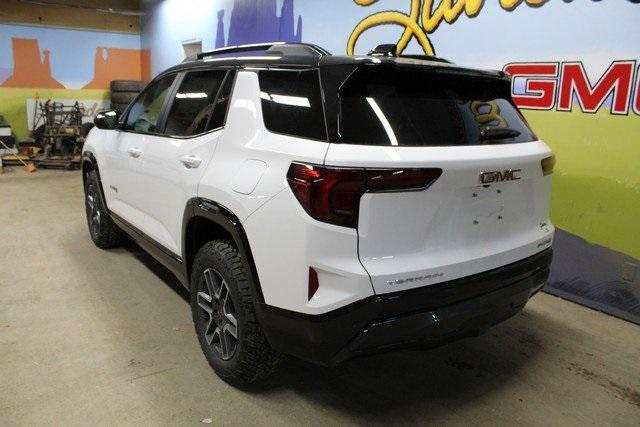 new 2026 GMC Terrain car, priced at $39,656