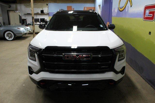 new 2026 GMC Terrain car, priced at $39,656