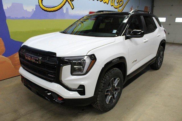 new 2026 GMC Terrain car, priced at $39,656