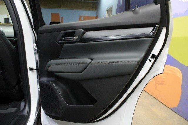 new 2026 GMC Terrain car, priced at $39,656