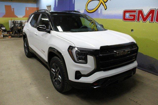 new 2026 GMC Terrain car, priced at $39,656