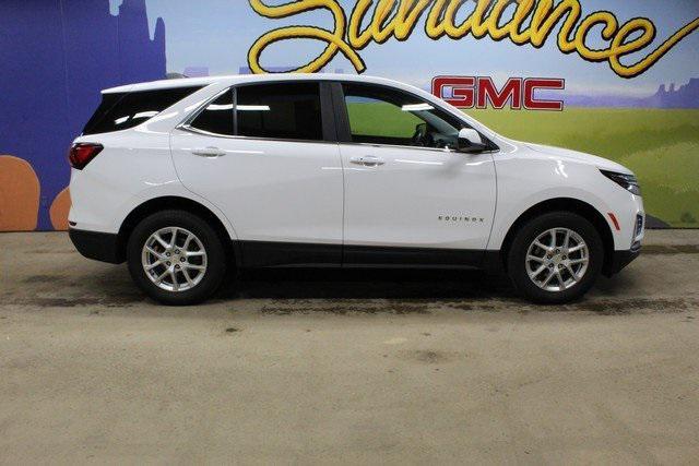 used 2022 Chevrolet Equinox car, priced at $22,800