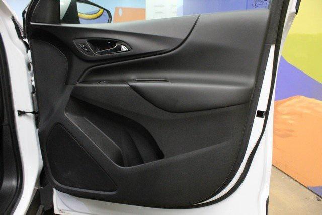 used 2022 Chevrolet Equinox car, priced at $22,800