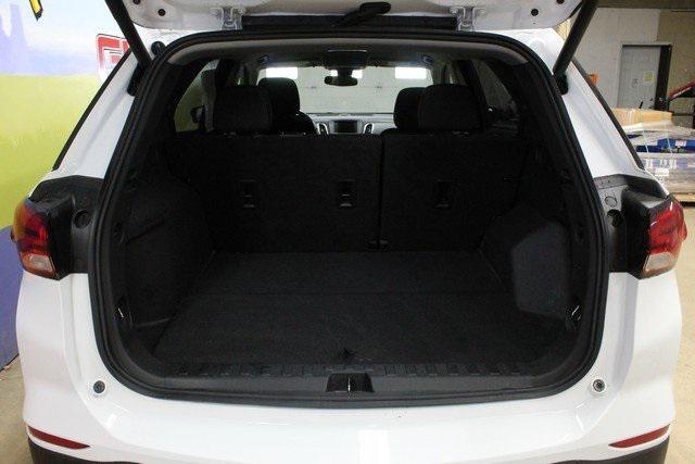used 2022 Chevrolet Equinox car, priced at $22,800