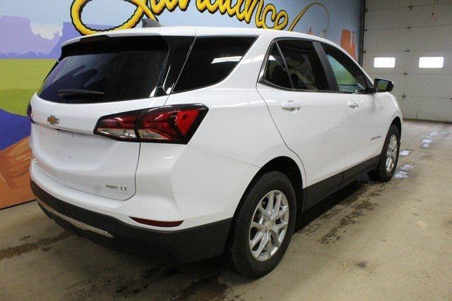 used 2022 Chevrolet Equinox car, priced at $22,800