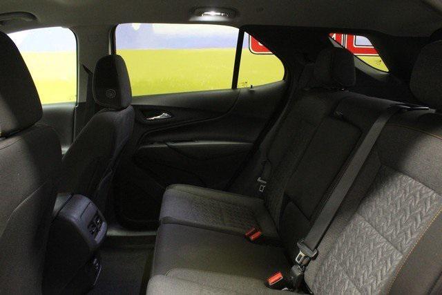 used 2022 Chevrolet Equinox car, priced at $22,800
