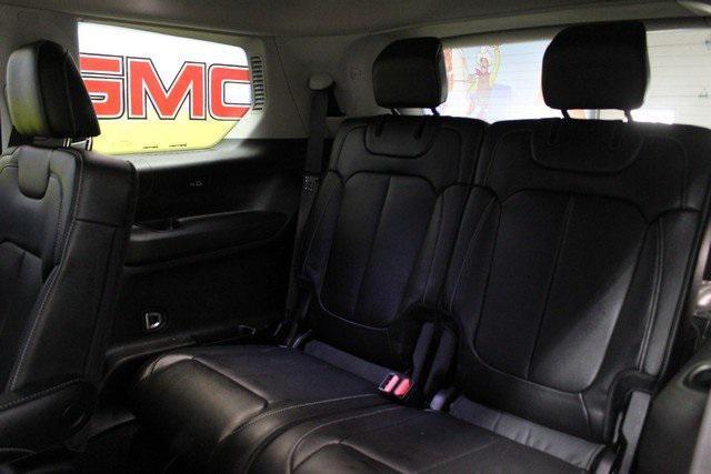 used 2023 Jeep Grand Cherokee L car, priced at $35,900