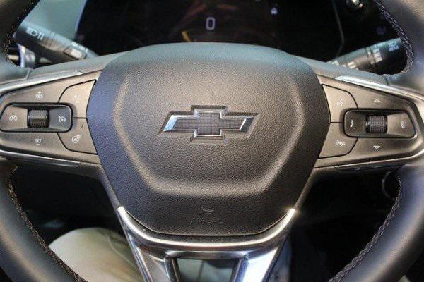 used 2024 Chevrolet Trax car, priced at $24,500