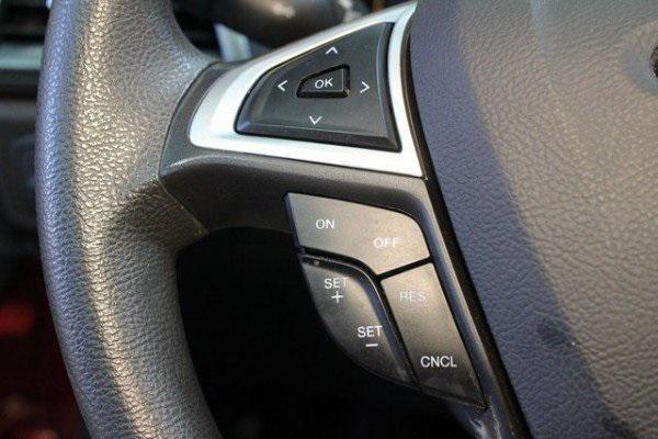 used 2016 Ford Fusion car, priced at $12,900