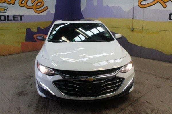used 2023 Chevrolet Malibu car, priced at $19,900