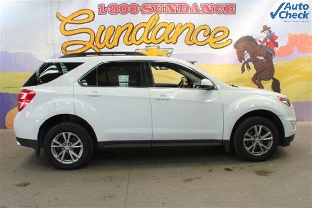 used 2017 Chevrolet Equinox car, priced at $9,500