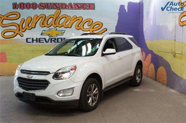 used 2017 Chevrolet Equinox car, priced at $9,500