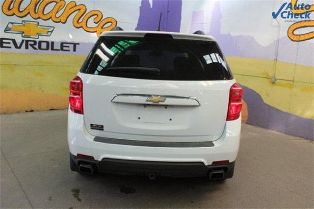 used 2017 Chevrolet Equinox car, priced at $9,500