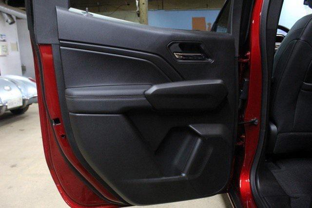new 2025 GMC Canyon car, priced at $44,111