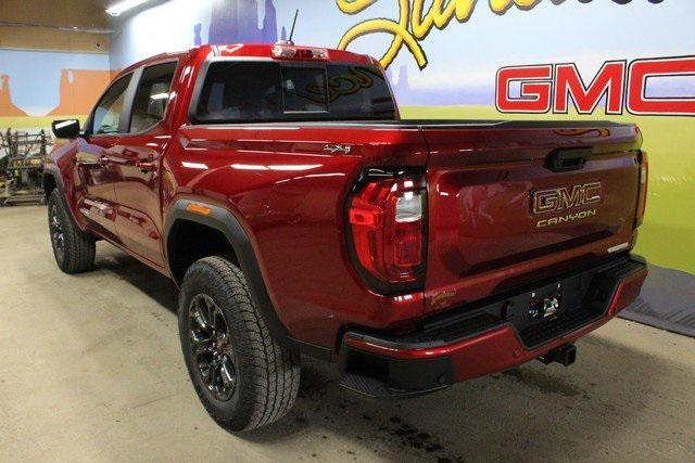 new 2025 GMC Canyon car, priced at $44,111