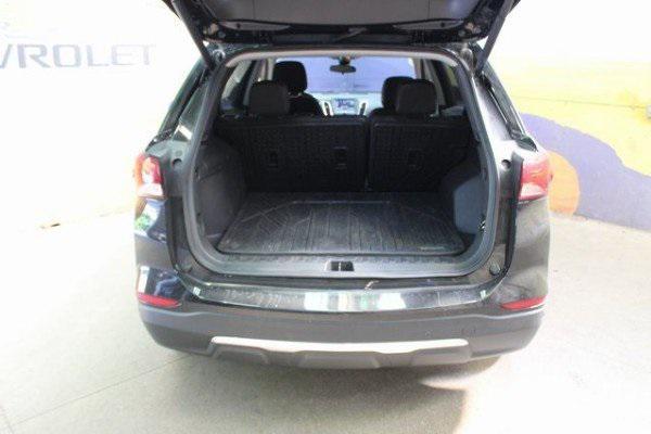 used 2022 Chevrolet Equinox car, priced at $21,500