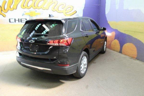 used 2022 Chevrolet Equinox car, priced at $21,500