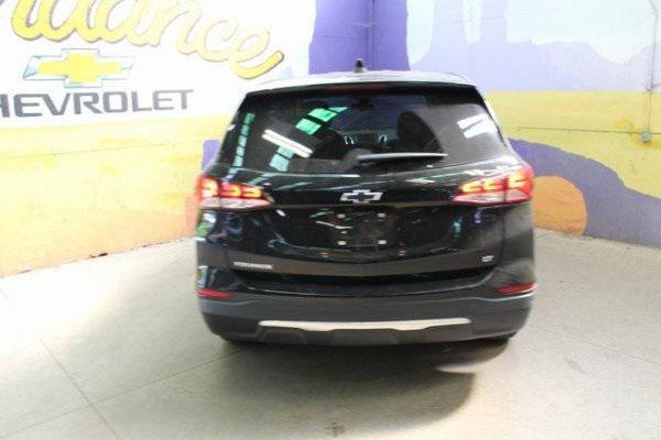 used 2022 Chevrolet Equinox car, priced at $21,500