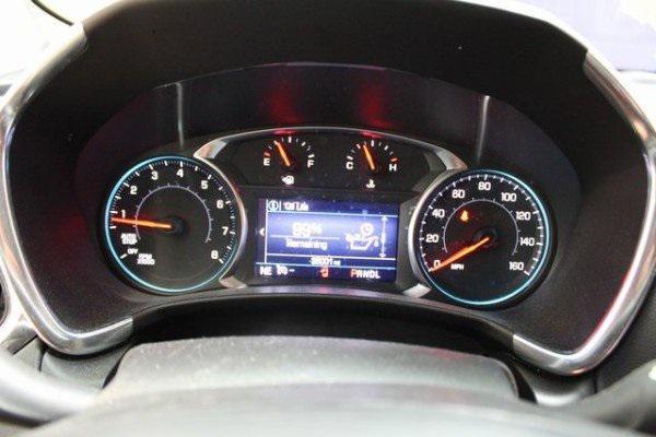 used 2022 Chevrolet Equinox car, priced at $21,500
