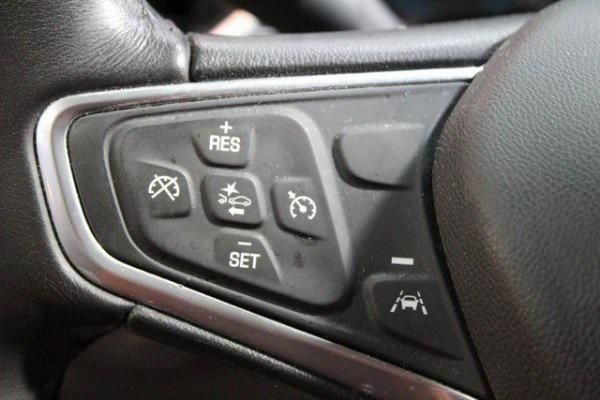 used 2022 Chevrolet Equinox car, priced at $21,500