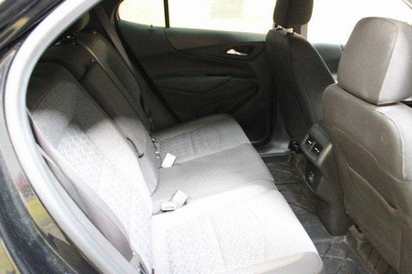 used 2022 Chevrolet Equinox car, priced at $21,500