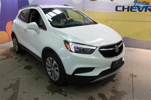 used 2020 Buick Encore car, priced at $18,700