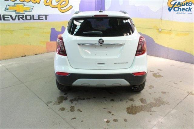 used 2020 Buick Encore car, priced at $18,700