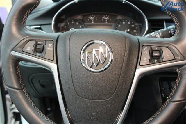 used 2020 Buick Encore car, priced at $18,700