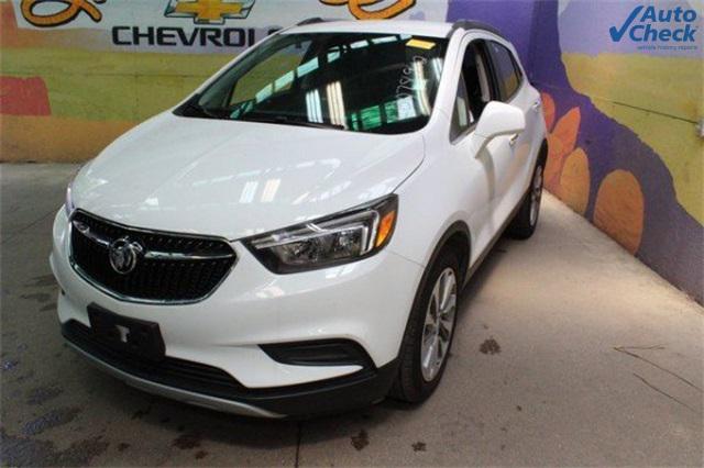 used 2020 Buick Encore car, priced at $18,700