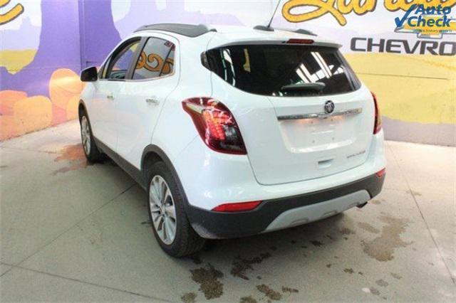 used 2020 Buick Encore car, priced at $18,700