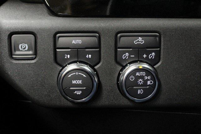 new 2025 GMC Sierra 1500 car, priced at $50,208