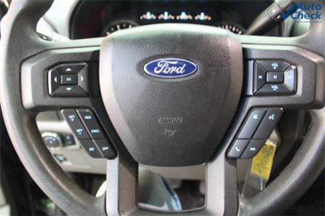 used 2018 Ford F-150 car, priced at $27,500