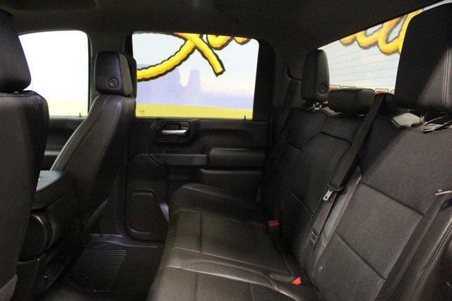used 2023 Chevrolet Silverado 2500 car, priced at $39,900
