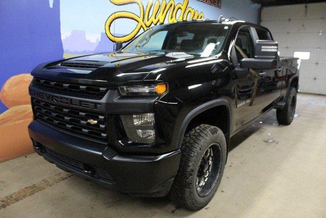 used 2023 Chevrolet Silverado 2500 car, priced at $39,900
